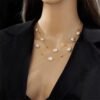 1908 Gold Plated Necklace