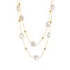 1908 Gold Plated Necklace