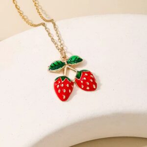 1910 Gold Plated Necklace