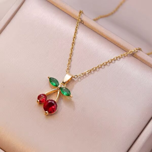 1909 Gold Plated Necklace