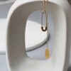1911 Gold Plated Necklace