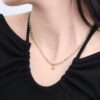 1912 Gold Plated Necklace