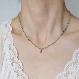 1912 Gold Plated Necklace