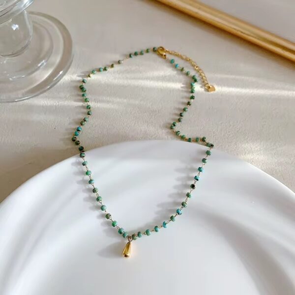 1912 Gold Plated Necklace