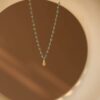 1912 Gold Plated Necklace