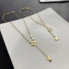 1914 Gold Plated Necklace