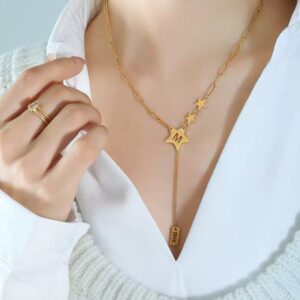 1914 Gold Plated Necklace