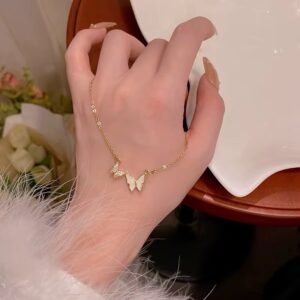 1904 Gold Plated Necklace