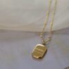 img_9650 1901 Gold Plated Necklace