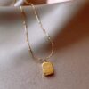 img_9651 1901 Gold Plated Necklace