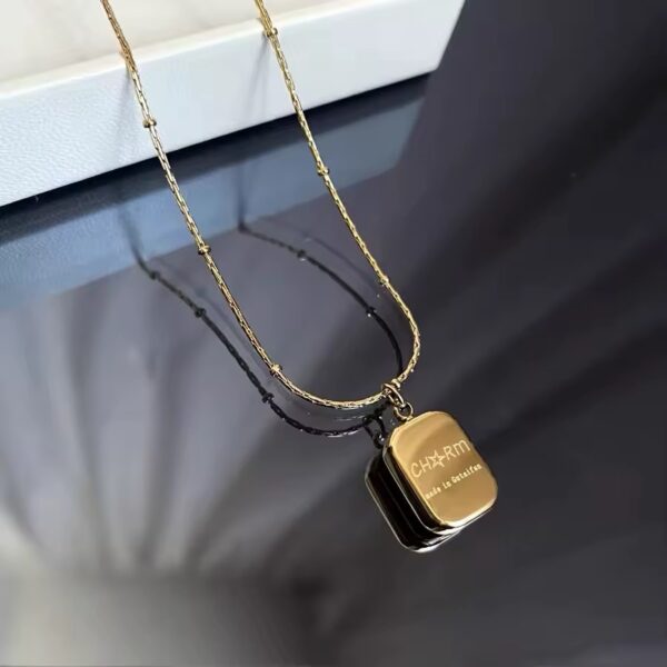 img_9654 1901 Gold Plated Necklace