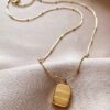 img_9655 1901 Gold Plated Necklace