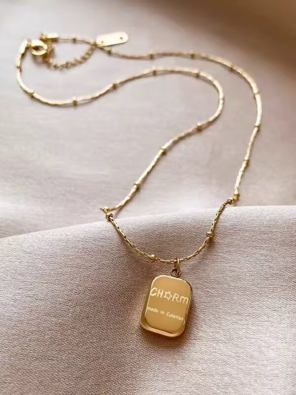 img_9655 1901 Gold Plated Necklace