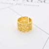 1917 Gold Plated Ring