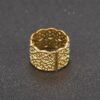 1917 Gold Plated Ring