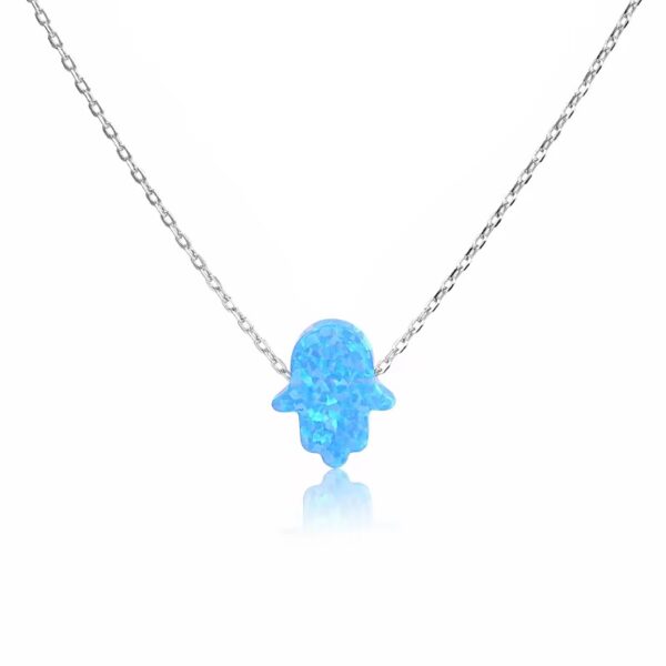 1920 Gold Plated Necklace - Image 6