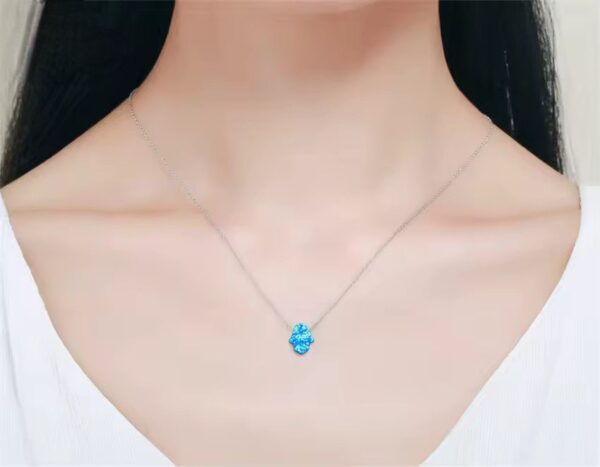 1920 Gold Plated Necklace - Image 2