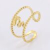 1925 Gold Plated Ring