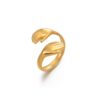 1923 Gold Plated Ring
