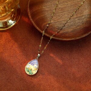 1928 Gold Plated Necklace