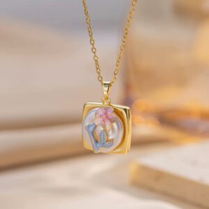 1930 Gold Plated Necklace