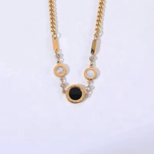 1926 Gold Plated Necklace