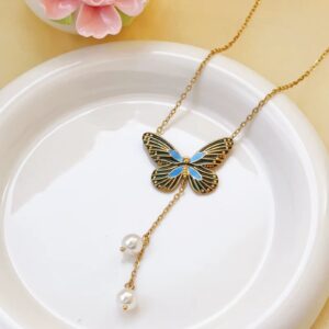 1929 Gold Plated Necklace