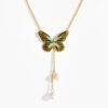 1929 Gold Plated Necklace