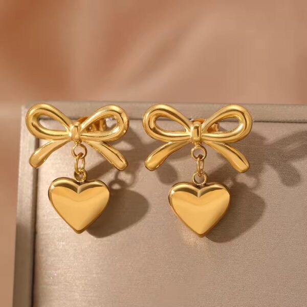 1932 Gold Plated Earrings