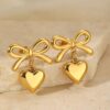 1932 Gold Plated Earrings