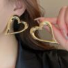 1931 Gold Plated Earrings