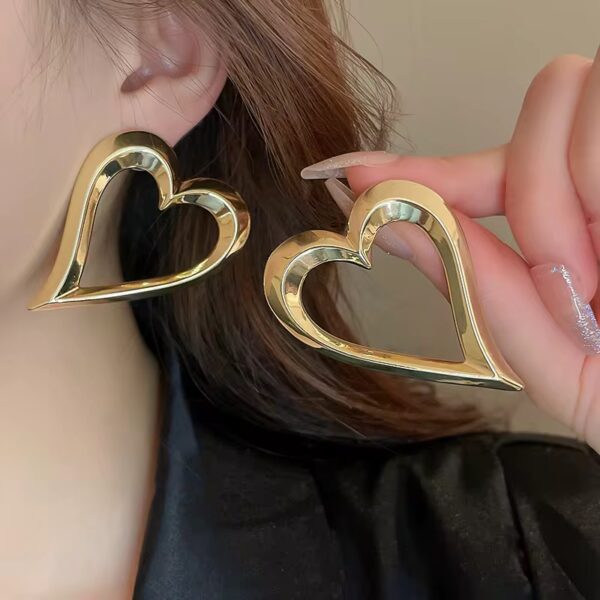 1931 Gold Plated Earrings