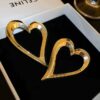 1931 Gold Plated Earrings