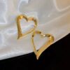 1931 Gold Plated Earrings