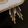 1934 Gold Plated Earrings