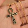 1937 Gold Plated Necklace