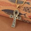 1937 Gold Plated Necklace
