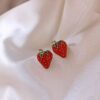 1936 Gold Plated Earrings