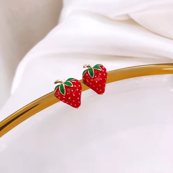 1936 Gold Plated Earrings
