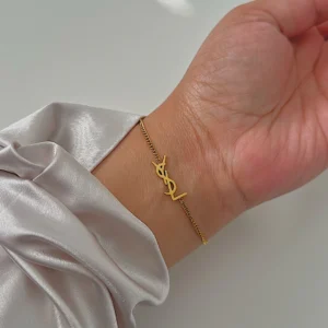 1938 Gold Plated Bracelet