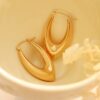 1939 Gold Plated Earrings