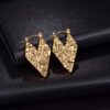 1941 Gold Plated Earrings