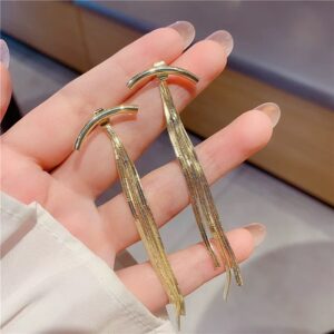 1927 Gold Plated Earrings