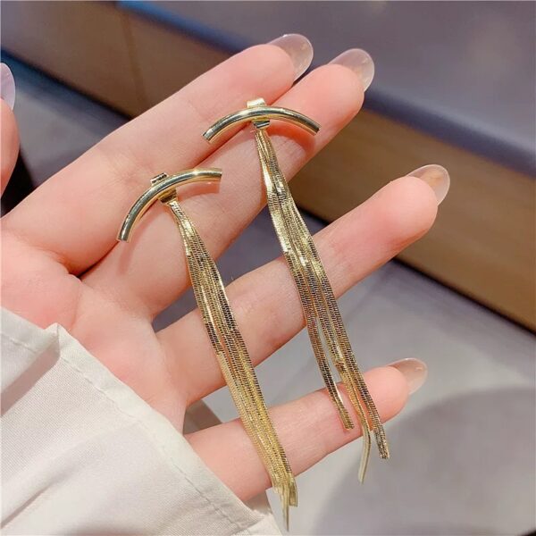 1927 Gold Plated Earrings
