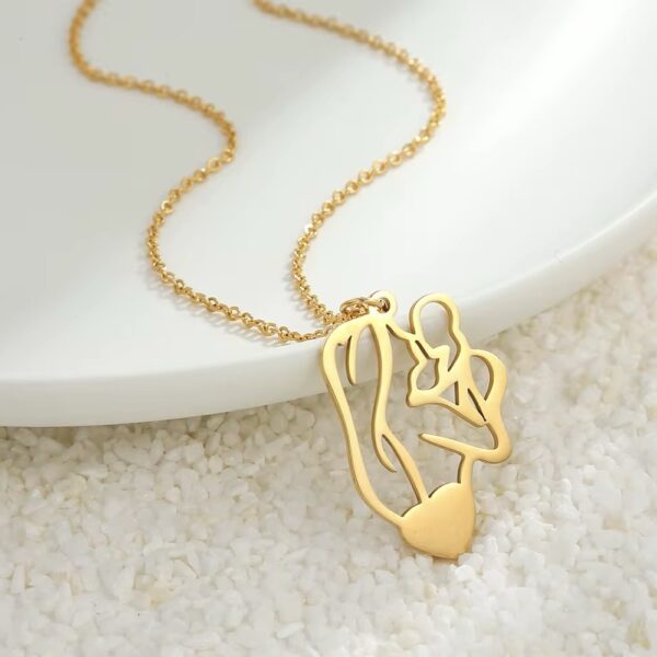 1926 Gold Plated Necklace