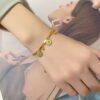 1944 Gold Plated Bracelet