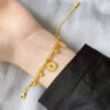 1944 Gold Plated Bracelet