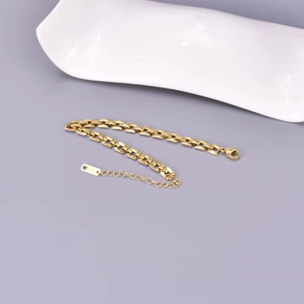1948 Gold Plated Bracelet - Image 7