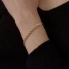 1948 Gold Plated Bracelet