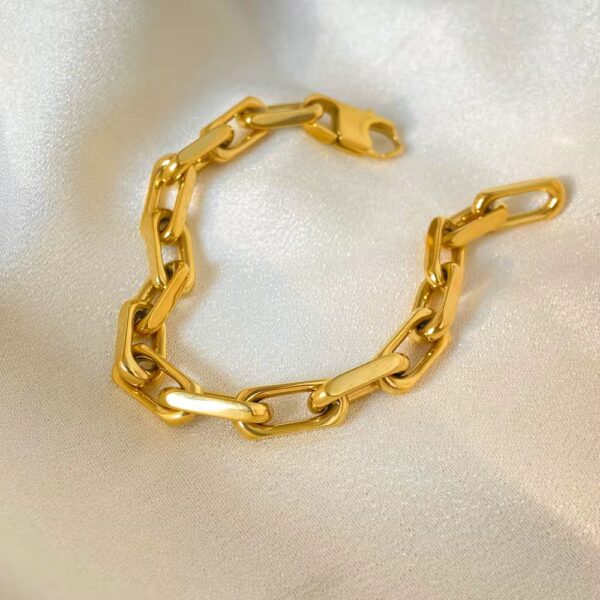 1949 Gold Plated Bracelet - Image 4